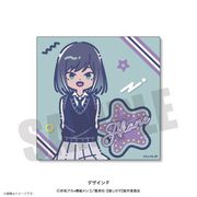 推しの子×れとぽぷ ハンドタオル F. 黒川あかね [キャラクターグッズ]