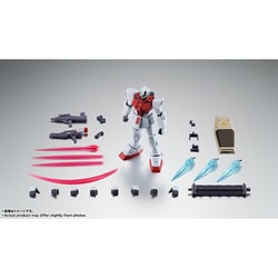 ヨドバシ.com - バンダイスピリッツ ROBOT魂 機動戦士ガンダム