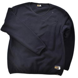 クラシック200フリースPO V CLASSIC 200 FLEECE PO V RXMF234001 TRUE BLACK Lサイズ [アウトドア フリース メンズ]