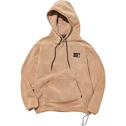 クラシック200フリースピグメントパーカー CLASSIC 200 FLEECE PIG PARKA RXMF234003 MAPLE Lサイズ [アウトドア パーカー メンズ]