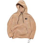 クラシック200フリースピグメントパーカー CLASSIC 200 FLEECE PIG PARKA RXMF234003 MAPLE Lサイズ [アウトドア パーカー メンズ]