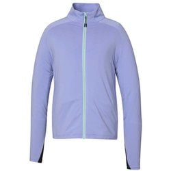 Space Hunter Inner Jacket ESW23KT51 PURPLE XLサイズ [スキー ミドルウェア レディース]