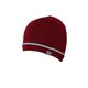 Thunderbolt Knit Hat ESM23HW14 DEEP RED [スキー キャップ]