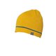 Thunderbolt Knit Hat ESM23HW14 MUSTARD [スキー キャップ]