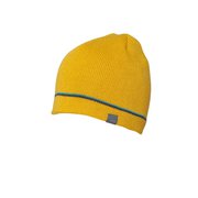 Thunderbolt Knit Hat ESM23HW14 MUSTARD [スキー キャップ]