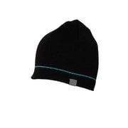 Thunderbolt Knit Hat ESM23HW14 BLACK [スキー キャップ]
