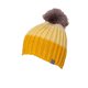 Time Travel Knit Hat ESW23HW50 YELLOW [スキー キャップ レディース]