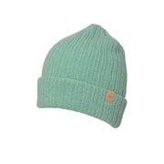 Super Space-Time Knit Hat ESW23HW51 MIST GREEN [スキー キャップ レディース]
