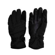 Transcends Shade Gloves ESM23GL13 BLACK Sサイズ [スキー スノーボード グローブ メンズ]