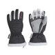 スノーホワイト ジュニアグローブ Snow White Junior Gloves ESG23GL91 CHARCOALGRAY JMサイズ [スキー スノーボード グローブ ジュニア]