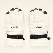 スペースウォークグローブ Spacewalk Gloves ESW23GL52 WT Sサイズ [スキー スノーボード グローブ レディース]