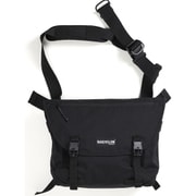 CL-02 BK MESSENGER BAG [メッセンジャーバッグ]