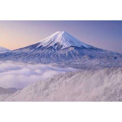 ヨドバシ.com - やのまん YANOMAN 10-1453 雪景色の三ツ峠より望む