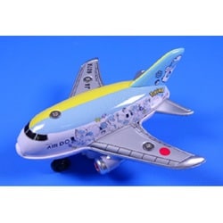 MT495 ミニプルバック AIRDO ロコンジェット [対象年齢：3歳～]