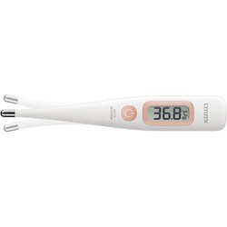 Citizen Electronic Thermometer CTE707 Predictive 15 SEC CTE707 White