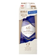ファーファ ファインフレグランス オム クリスタルムスクの香り 詰替 1500ml [柔軟剤]