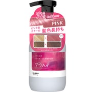 アンナドンナ エブリ カラーフォームシャンプー ピンク 250ml