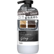 アンナドンナ エブリ カラーフォームシャンプー グレー 250ml