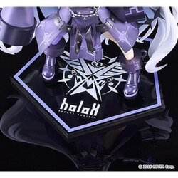 GOOD SMILE COMPANY - ラプラス・ダークネス ホロライブプロダクション 1/6 完成品 フィギュア グッドスマイルカンパニー Amazon | ホロライブプロダクション ラプラス ダークネス 1/6