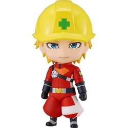 ねんどろいど THE MARGINAL SERVICE ブライアン・ナイトレイダー [塗装済可動フィギュア 全高約100mm ノンスケール]