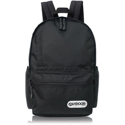 22469042 [カバーラップ デイパック BLACK]