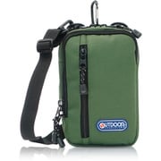 22469046 [ルミナス ユーティリティ ミニショルダーバッグ GREEN]