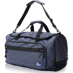 20269498 [サイドインルーム マルチポケット ボストンバッグL NAVY]