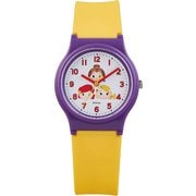 腕時計 アナログ ディズニー TSUMTSUM プリンセス 防水 ウレタンベルト V06A-501VK