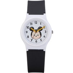 腕時計 アナログ ディズニー TSUMTSUM ミッキーマウス防水 ウレタンベルト V06A-503VK