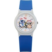 腕時計 アナログ カナヘイ スター・ウォーズ R2-D2 BB-8 V06A-515VK