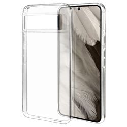 7733P8TPCL [Google Pixel 8用 ケース カバー ソフトケース TPU クリア 透明 1.2mm]