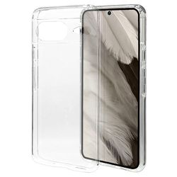 7735P8TPLCL [Google Pixel 8用 ケース カバー TPU 1.4mm 極限保護 精密設計 クリア 透明]