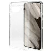 7735P8TPLCL [Google Pixel 8用 ケース カバー TPU 1.4mm 極限保護 精密設計 クリア 透明]