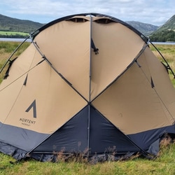 NORTENT Gamme6PC oak Brown [テント]