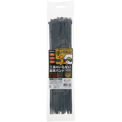 1140100 [工具のいらない結束バンド 300mm 50本入]