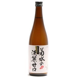 菊水の淡麗甘口 15度 720ml [日本酒]