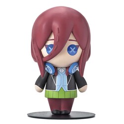 CT1-23012 Cutie1＋（キューティ1プラス） 五等分の花嫁 中野三玖 [塗装済完成品フィギュア 全高約90mm]