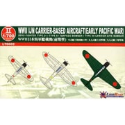L7002 1/700 日本海軍艦載機セット 1（前期） [組立式プラスチックモデル]