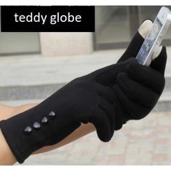 SP-4BCLGLO-BK [teddy 4B cloth globe]