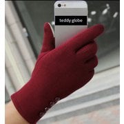 SP-4BCLGLO-RD [teddy 4B cloth globe]