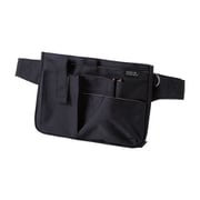 文具エプロンバッグ ブラック BE021BK