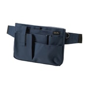 文具エプロンバッグ ネイビー BE021NB