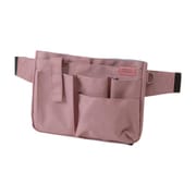 文具エプロンバッグ ピンク BE021PK