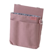 文具エプロンバッグ 薄マチ ピンク BE025PK