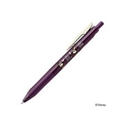 限定 ノック式ジェルボールペン サラサクリップ0.5 mm ディズニーデザイン ボルドーパープル JJ15-DS2305-VBP