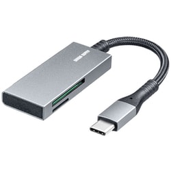 USB Type-C カードリーダー ADR-3TCMSD11S