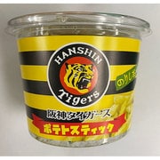 阪神タイガース ポテトスティック のりしお味 138g