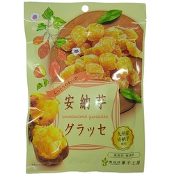 ヨドバシ.com - 南信州菓子工房 安納芋グラッセ 60g 通販【全品