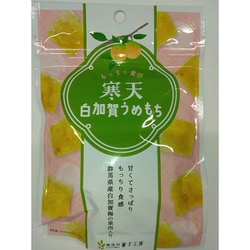 ヨドバシ.com - 南信州菓子工房 寒天白加賀うめもち 40g 通販【全品