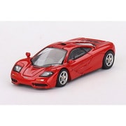 MGT00654-L 1/64 マクラーレン F1 レッド 左ハンドル [ダイキャストミニカー]